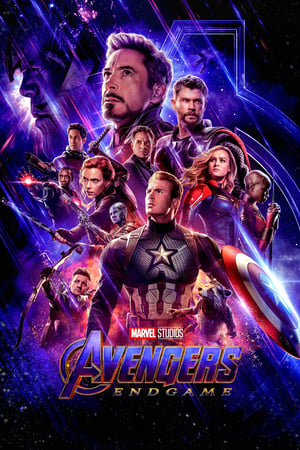 Avengers: Endgame (2019) (English) Movie v2 – – 480p