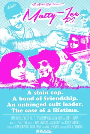 Matty Ice, P.I. 2023 Hindi Dubbed