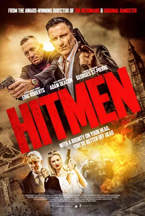 Hitmen 2023 Hindi Dual Audio
