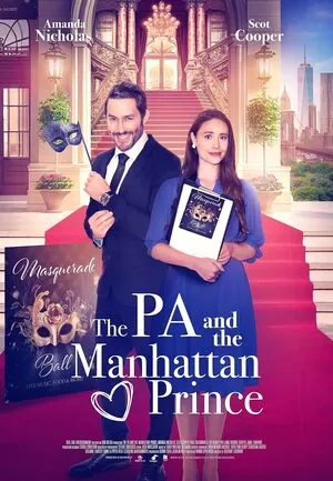 The PA and the Manhattan Prince 2024 Hindi Dual Audio