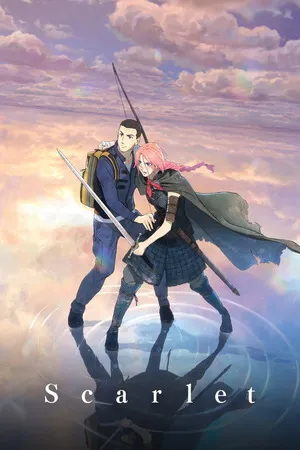 Scarlet 2025 Hindi Dual Audio