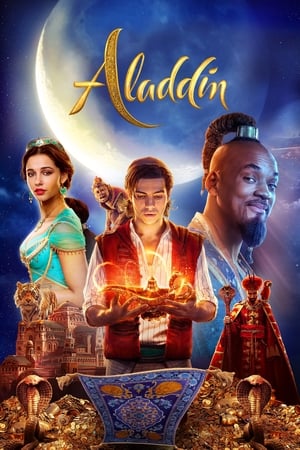 Aladdin (2019) Hindi (Original) Dual Audio –