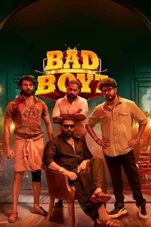 Bad Boyz 2024 Telugu Dubbed
