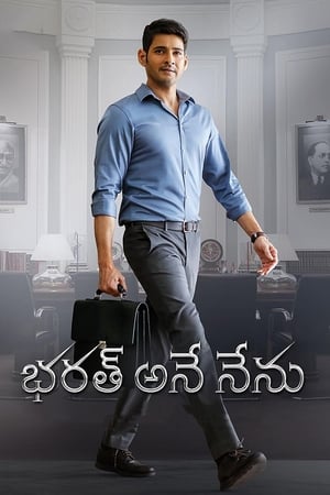 Bharat Ane Nenu (2018) Hindi Dubbed 450MB