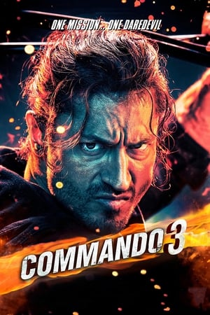 Commando 3 (2019) Hindi Movie - [400MB]