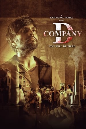 D Company (2021) Hindi Movie [750MB]
