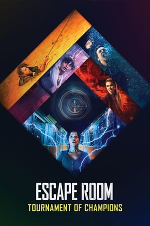 Escape Room 2 2021 Hindi Dual Audio – 480p