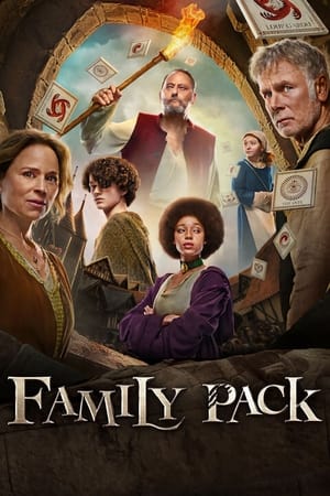 Family Pack 2024 Hindi Dual Audio – 720p – 480p