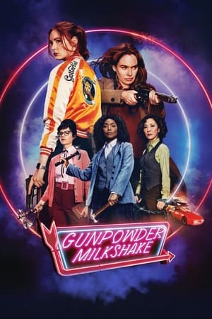 Gunpowder Milkshake (2021) Hindi Dual Audio –