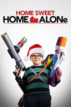 Home Sweet Home Alone 2021 Hindi Dual Audio [860MB]