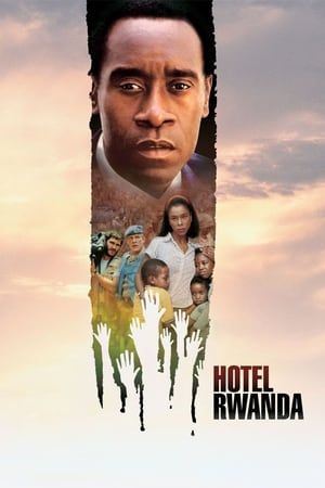 Hotel Rwanda 2004 Hindi Dual Audio [1GB]
