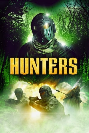 Hunters (2021) Hindi Dual Audio –