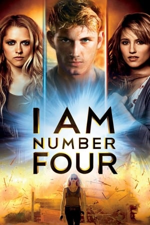 I Am Number Four (2011) Hindi Dual Audio [990MB]