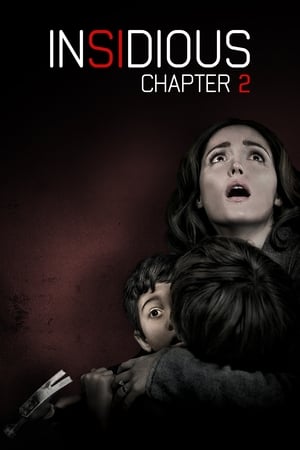 Insidious Chapter 2 2013 Hindi Dual Audio [1GB]
