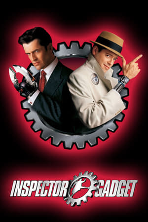 Inspector Gadget (1999) Hindi Dual Audio [880MB] ESubs