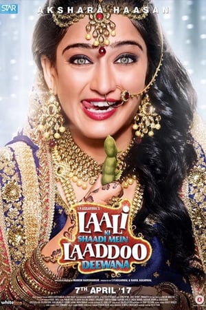 Laali Ki Shaadi Mein Laaddoo Deewana 2017 180mb pDVDRip Mobile