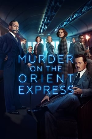 Murder on the Orient Express (2017) Dual Audio Hindi Full Movie - 1GB
