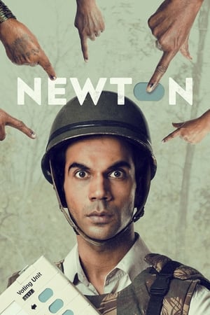 Newton 2017 Hindi Movie - [300MB]