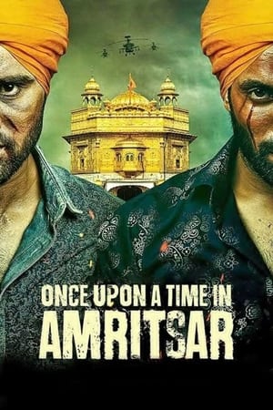 Once Upon a Time in Amritsar 2016 Punjabi Movie [800MB]