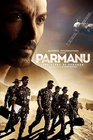 Parmanu: The Story of Pokhran (2018) Hindi Movie [175MB]