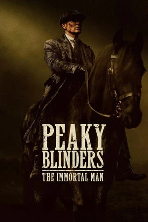 Peaky Blinders: The Immortal Man 2026 Hindi Dual Audio
