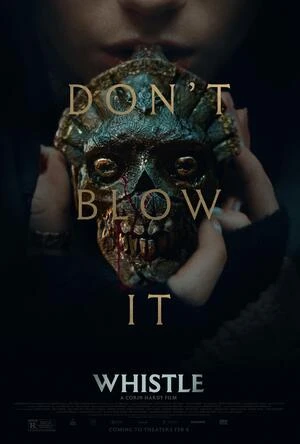 Whistle 2026 English Audio