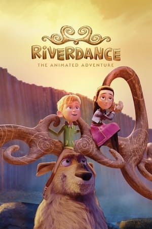 Riverdance: Animated Adventure 2021 Hindi Dual Audio –