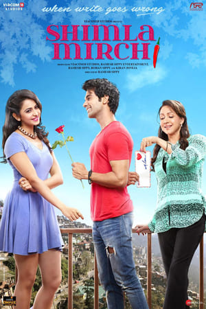 Shimla Mirchi (2020) Hindi Movie - [350MB]