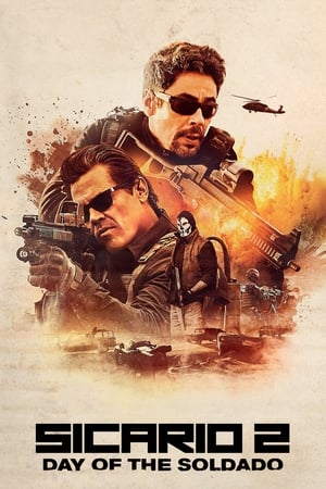 Sicario: Day of the Soldado (2018) Hindi Dual Audio 400MB