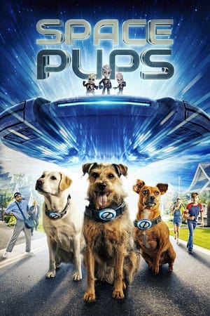 Space Pups (2023) Hindi Dual Audio – 720p –