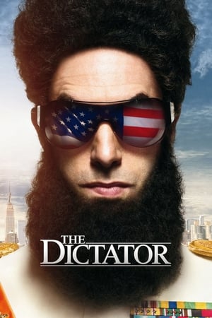 The Dictator (2012) Hindi Dual Audio [700MB]