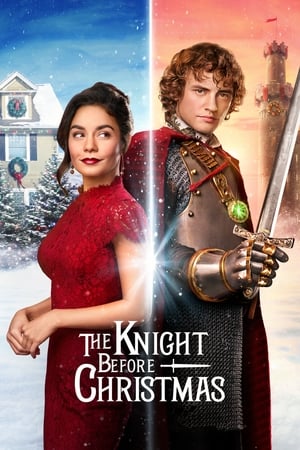 The Knight Before Christmas (2019) Hindi Dual Audio 300MB