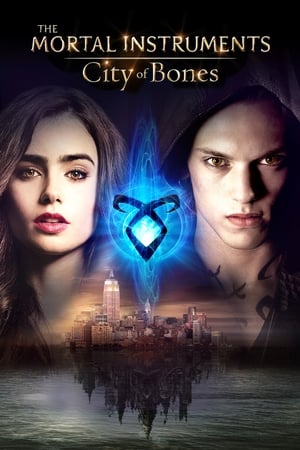 The Mortal Instruments: City of Bones (2013) Dual Audio Hindi 400MB
