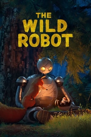 The Wild Robot (2024) Hindi (Org) Dual Audio – 720p – 480p