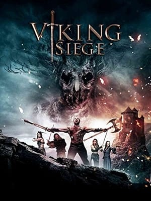 Viking Siege 2017 Hindi Dual Audio 300MB
