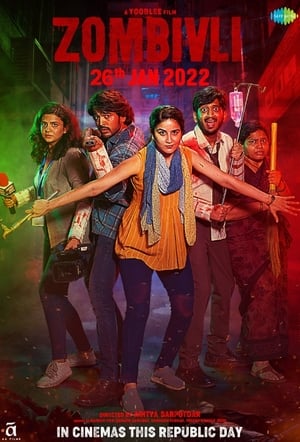 Zombivli (2022) (HQ Hindi-Dubbed) –